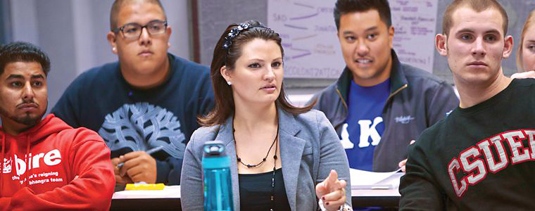 The California State University System Website